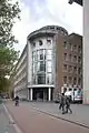 Former Amsterdamsche Bank building at Blaak 40, later Kamer van Koophandel Rotterdam, in 2007