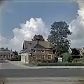 Former wheelwright
