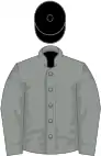 Grey, Black cap