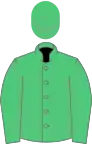 Emerald green