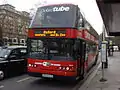 2004 Stagecoach Oxfordshire Skyliner operating on the Oxford Tube route