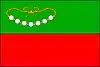 Flag of Nová Ves nad Nisou