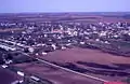 Another aerial view of Pleasantville
