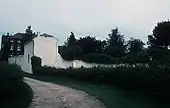 Papelotte viewed from the road