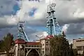 Silesia coal mine
