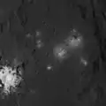 December 10, 20154th Map Orbit - LAMO385 km (240 mi)(view on commons)