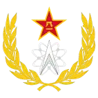 Insignia of the People's Liberation Army Strategic Support Force