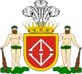 Coat of Arms of Counts Wołłowiczów (HKP)