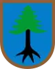 Coat of arms of Myszyniec