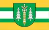 Flag of Gmina Łyse