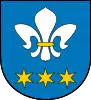 Coat of arms of Gmina Domaniewice