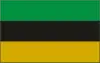 Flag of Gmina Lasowice WielkieGemeinde Gross Lassowitz