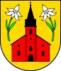 Coat of arms of Gmina Miastków Kościelny