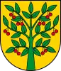 Coat of arms of Gmina Wiśniew