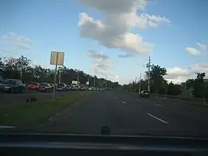 PR-177 near Torrimar, Guaynabo