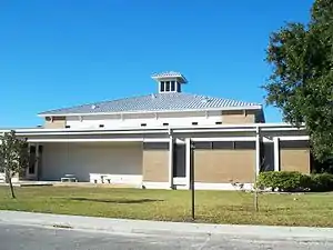 Gulf County Courthouse