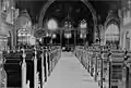 Packer Memorial Chapel, interior (1885).
