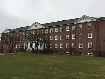 Page Hall