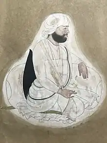 Sardar Bhagwan Singh Nakai, 4th ruler of the Nakai Misl
