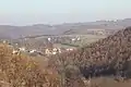 Paklje - panorama