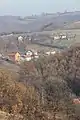 Paklje - panorama