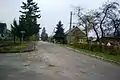 Tylos street