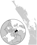 Outline map