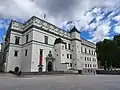 Palace of the Grand Dukes of Lithuania in Vilnius