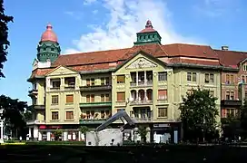 Széchenyi Palace