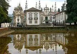 Palácio de Mateus