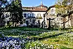 Casa degli Atellani, in central Milan.