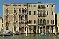 Palazzo Boldù a San Felice and Palazzo Contarini Pisani