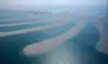 Palm Jebel Ali on 18 October 2007