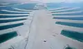 Palm Jebel Ali on 18 October 2007