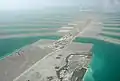 Palm Jebel Ali on 8 May 2008