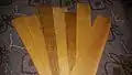 Palm leaf-jatak manuscript