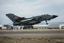 MHAFB Aircraft