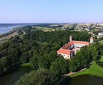 Panemune Castle
