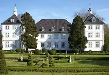 Panker estate, Gut Panker&nbsp;[de]