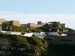Castle of Nogalte