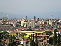 19.  Prato, Tuscany