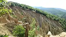 Stob Pyramids