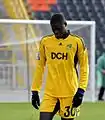Playing for Metalist