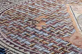 Geometric Mosaic