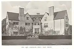 East front