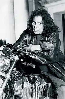 Pappo in 1981