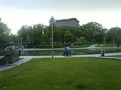 The Opera park