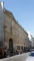 Convent of the Sisters of Charity, 136-140 rue du Bac, Paris