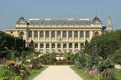 Museum of Natural History, Paris by Louis-Jules André (1877–1889)