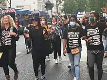 2020 March for Adama
